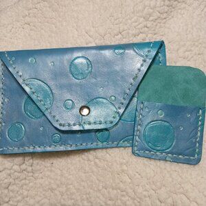 Envelope Style Clutch with Card Holder